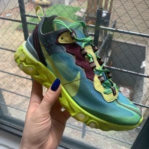 Nike React Element 87 Undercover Lakeside
